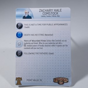 Heroclix Bioshock Infinite 012 Zachary Hale Comstock (07)